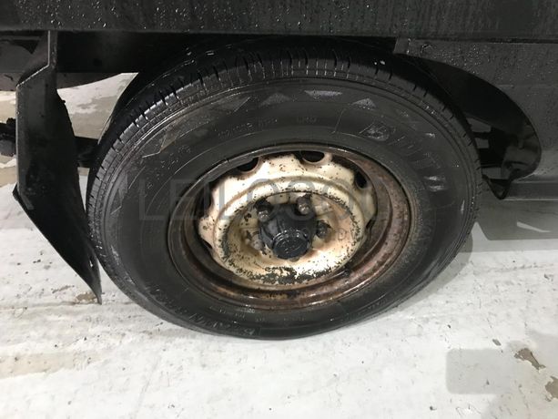 Toyota Hilux 2.4D · Ano 1992