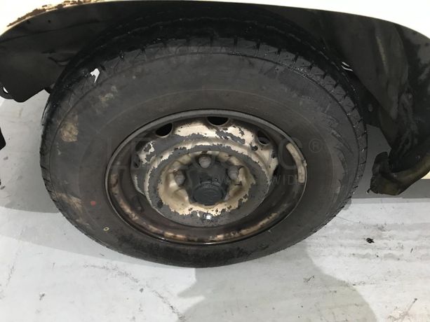 Toyota Hilux 2.4D · Ano 1992