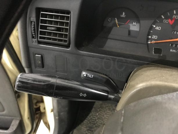 Toyota Hilux 2.4D · Ano 1992