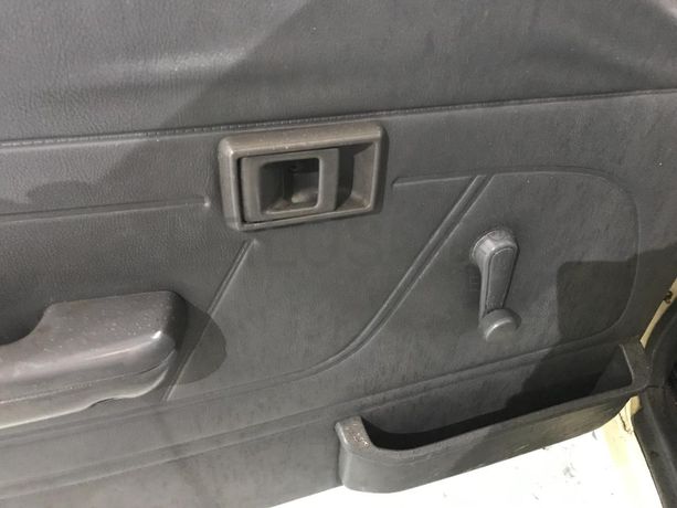 Toyota Hilux 2.4D · Ano 1992