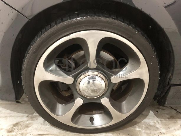 Abarth 500C · Ano 2015