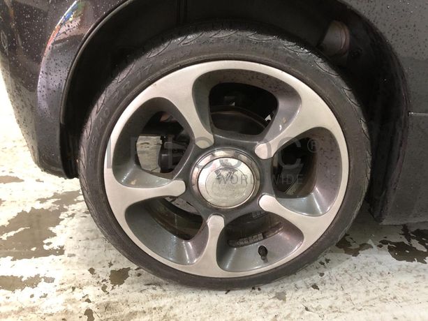 Abarth 500C · Ano 2015