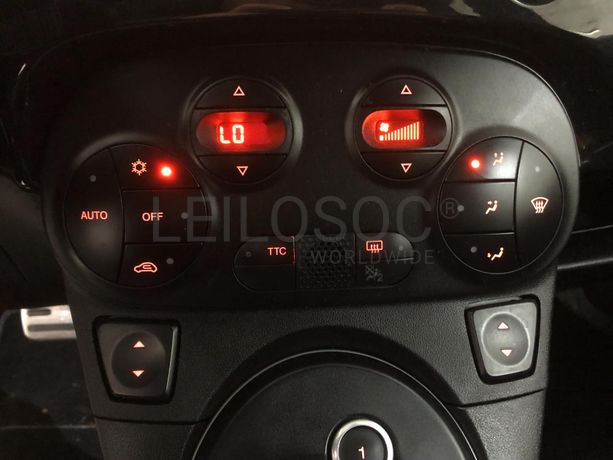 Abarth 500C · Ano 2015