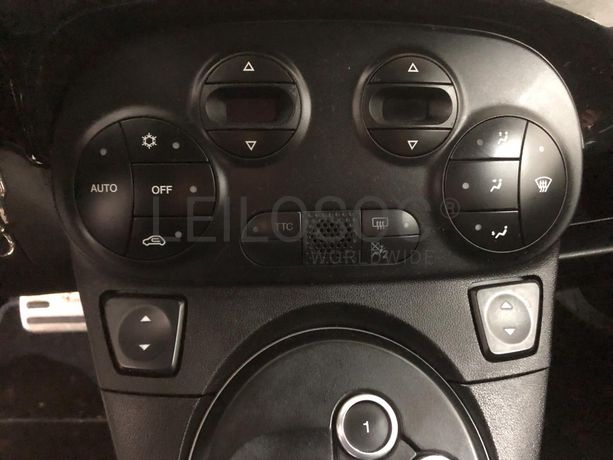 Abarth 500C · Ano 2015