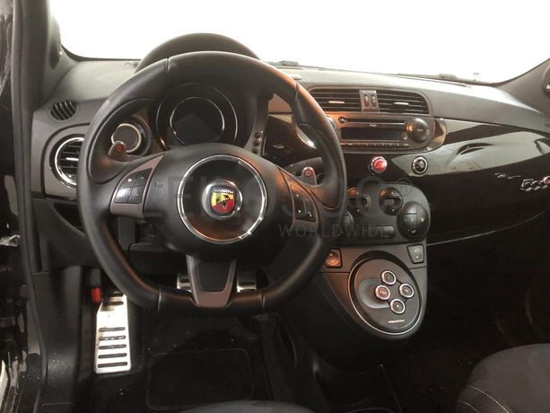 Abarth 500C · Ano 2015