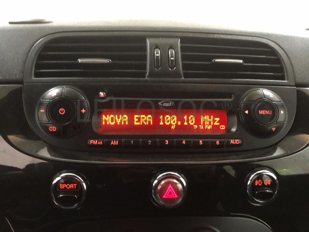 Abarth 500C · Ano 2015