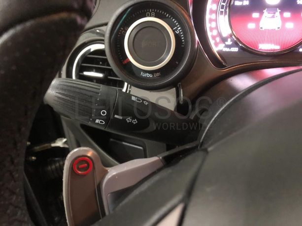 Abarth 500C · Ano 2015