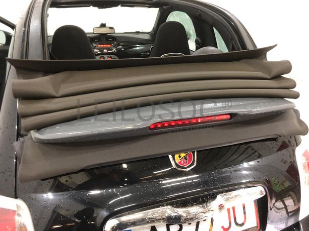 Abarth 500C · Ano 2015