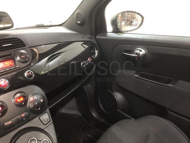 Abarth 500C · Ano 2015