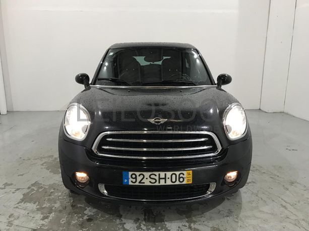 Mini Paceman 1.6 D · Ano 2014