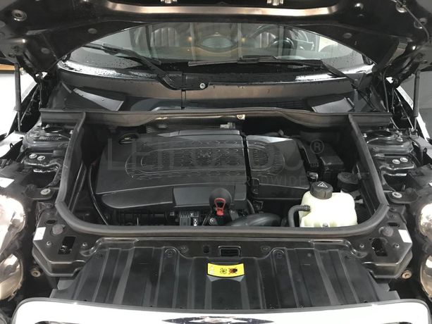 Mini Paceman 1.6 D · Ano 2014