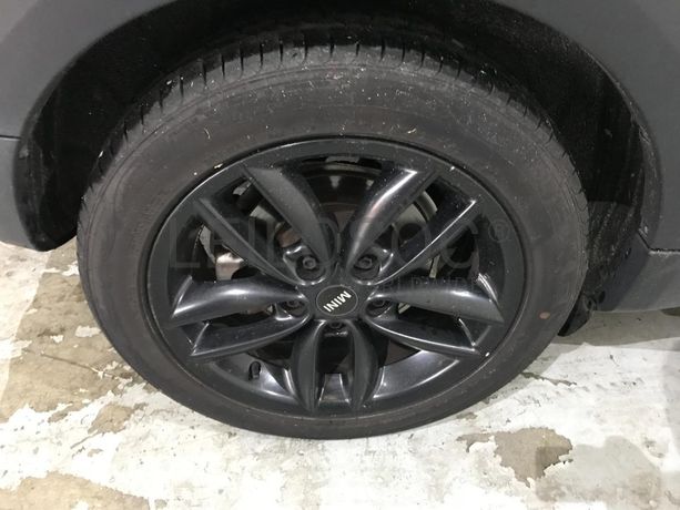 Mini Paceman 1.6 D · Ano 2014