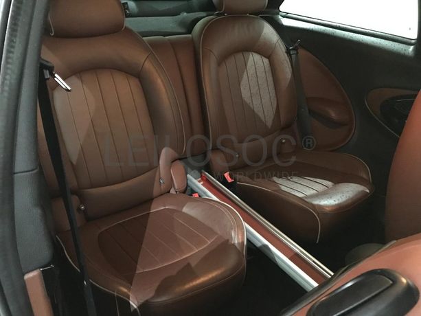 Mini Paceman 1.6 D · Ano 2014