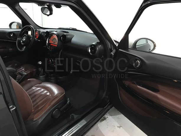 Mini Paceman 1.6 D · Ano 2014