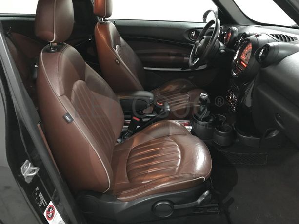 Mini Paceman 1.6 D · Ano 2014