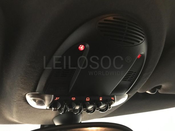 Mini Paceman 1.6 D · Ano 2014