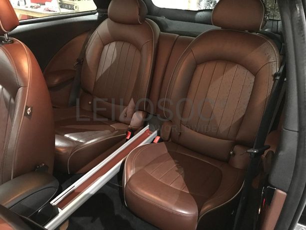 Mini Paceman 1.6 D · Ano 2014