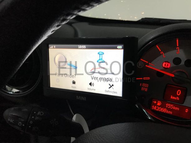 Mini Paceman 1.6 D · Ano 2014