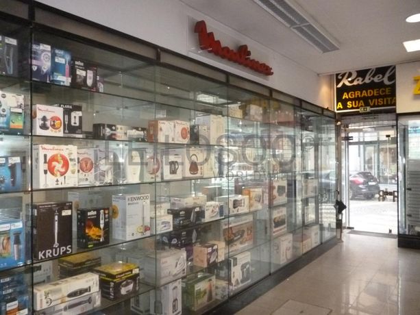 Eletrodomésticos · Equipamento de Escritório · Diversos