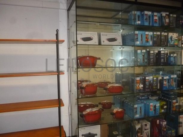 Eletrodomésticos · Equipamento de Escritório · Diversos