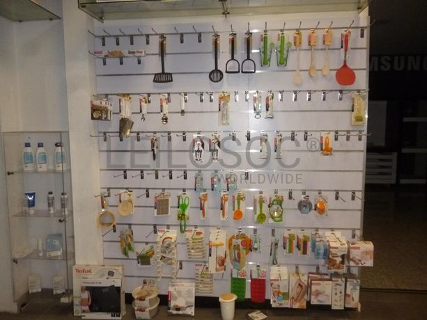 Eletrodomésticos · Equipamento de Escritório · Diversos