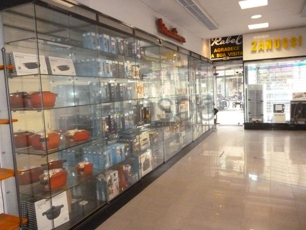 Eletrodomésticos · Equipamento de Escritório · Diversos