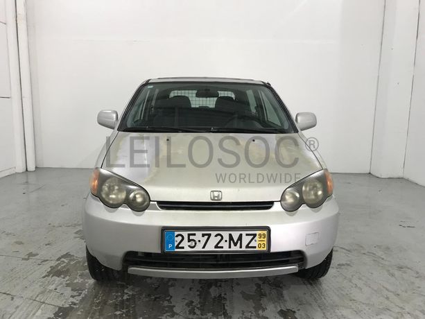 Honda HR-V 1.6 16v · Ano 1999