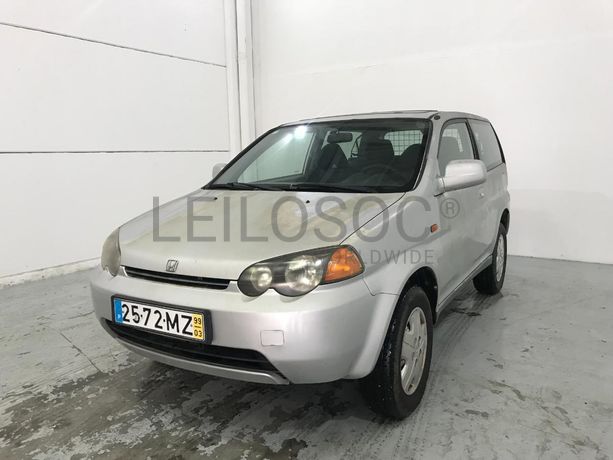 Honda HR-V 1.6 16v · Ano 1999