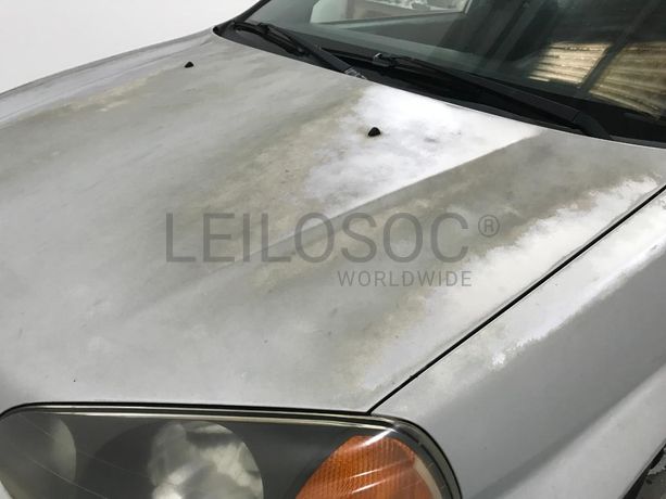 Honda HR-V 1.6 16v · Ano 1999