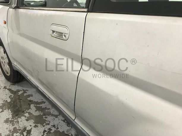 Honda HR-V 1.6 16v · Ano 1999