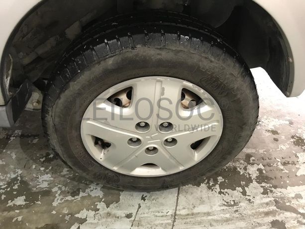 Honda HR-V 1.6 16v · Ano 1999