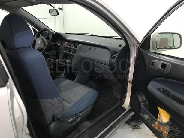 Honda HR-V 1.6 16v · Ano 1999