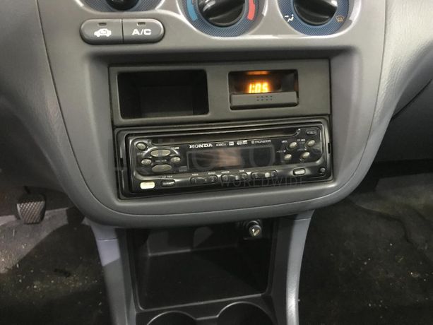 Honda HR-V 1.6 16v · Ano 1999