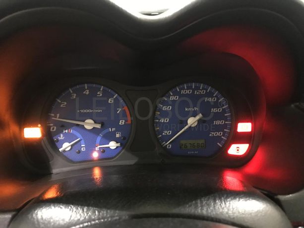 Honda HR-V 1.6 16v · Ano 1999
