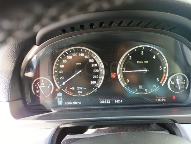 BMW 525 Full Pack M 2.0D Bi Turbo · Ano 2014