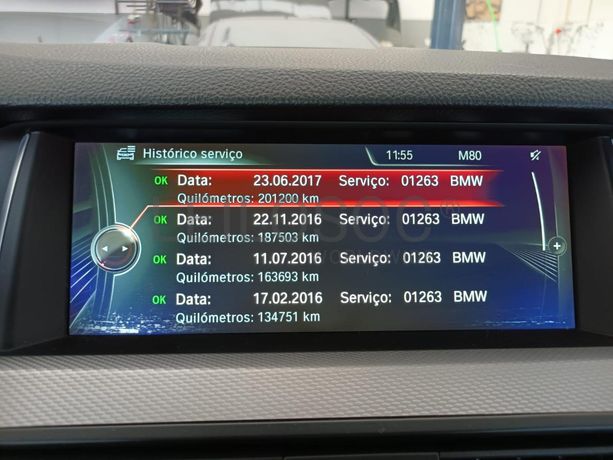 BMW 525 Full Pack M 2.0D Bi Turbo · Ano 2014