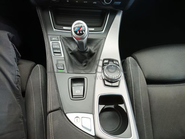 BMW 525 Full Pack M 2.0D Bi Turbo · Ano 2014