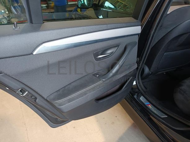 BMW 525 Full Pack M 2.0D Bi Turbo · Ano 2014