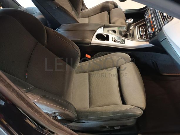 BMW 525 Full Pack M 2.0D Bi Turbo · Ano 2014