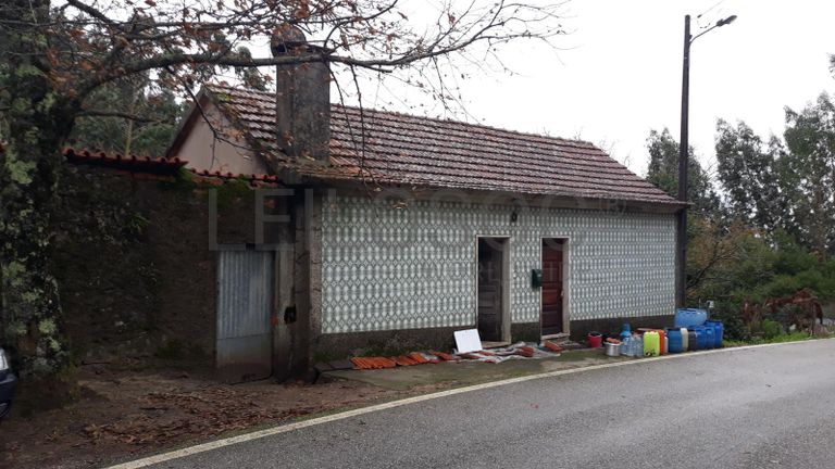 Usufruto de Moradia e Terrenos · Penela, Coimbra