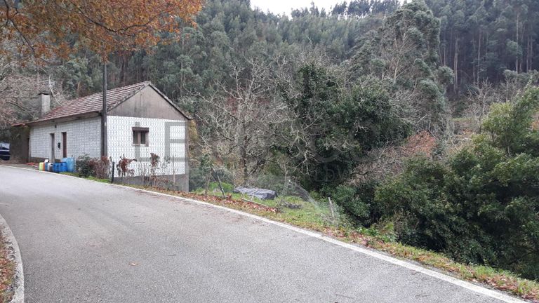 Usufruto de Moradia e Terrenos · Penela, Coimbra