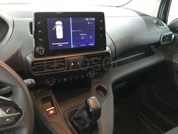 Peugeot Partner 1.5 HDI · Ano 2021