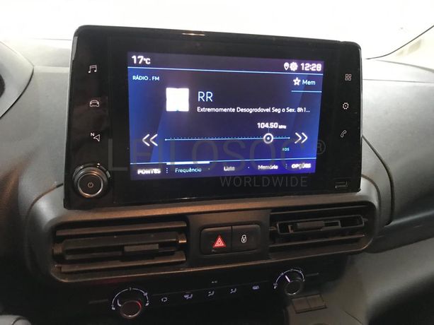 Peugeot Partner 1.5 HDI · Ano 2021