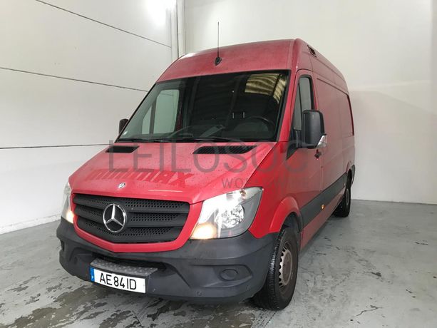 Mercedes-Benz Sprinter 313 2.2 CDI