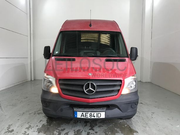 Mercedes-Benz Sprinter 313 2.2 CDI