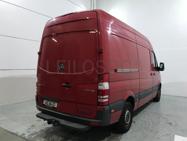 Mercedes-Benz Sprinter 313 2.2 CDI
