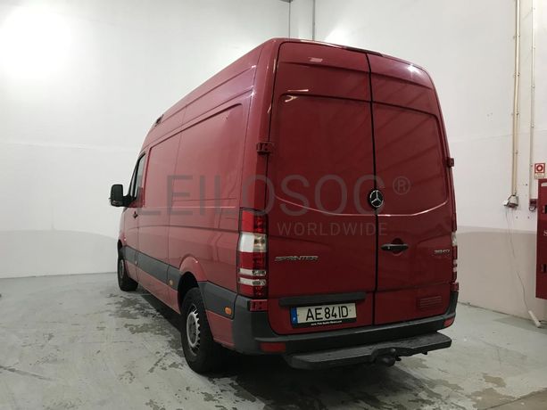 Mercedes-Benz Sprinter 313 2.2 CDI