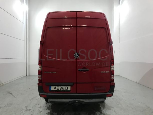 Mercedes-Benz Sprinter 313 2.2 CDI