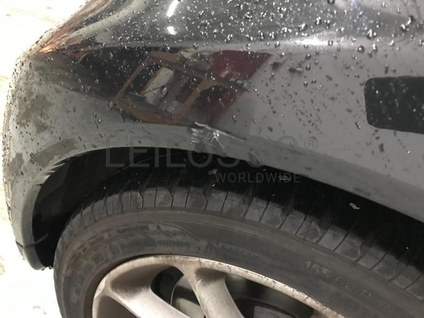 Smart For Two MHD 1.0 · Paredes