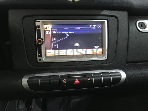 Smart For Two MHD 1.0 · Paredes